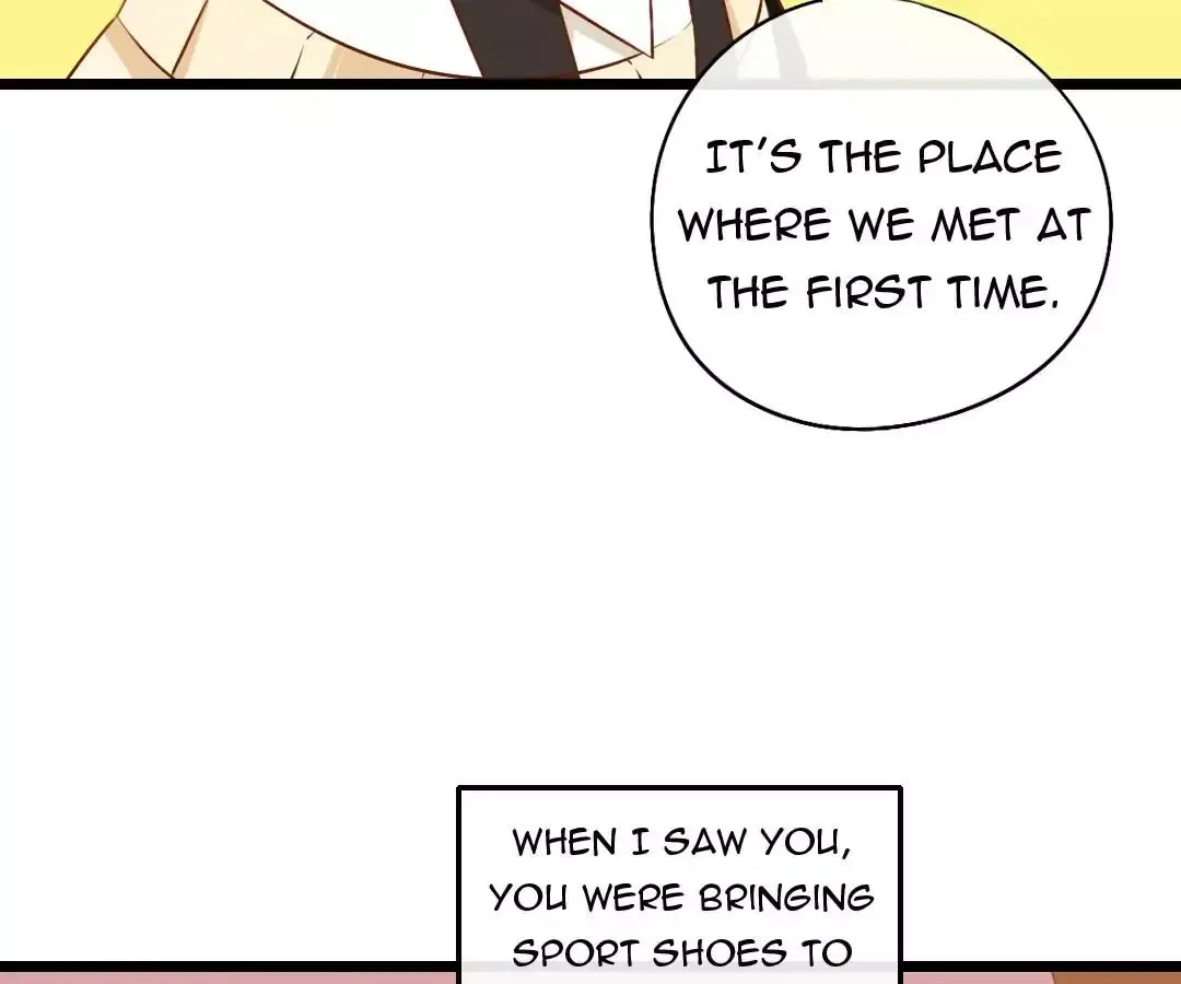 Yaoi God in the Skies Chapter 20 page 3
