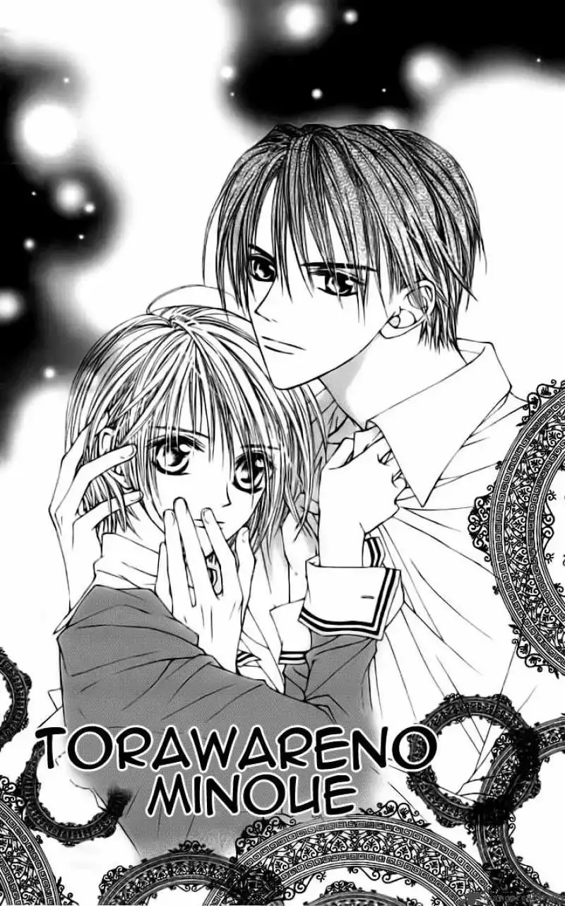 Toraware no Minoue Chapter 18 page 1