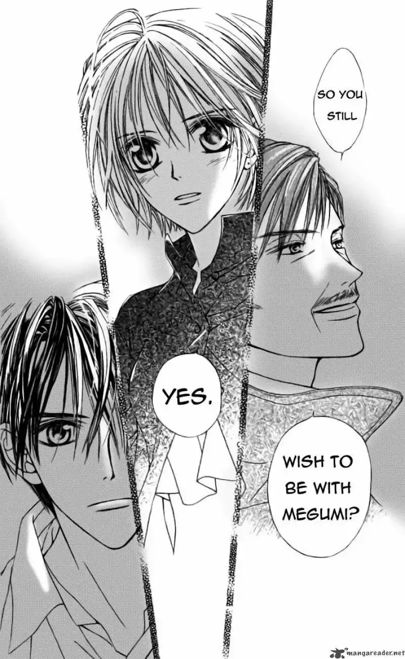 Toraware no Minoue Chapter 18 page 10