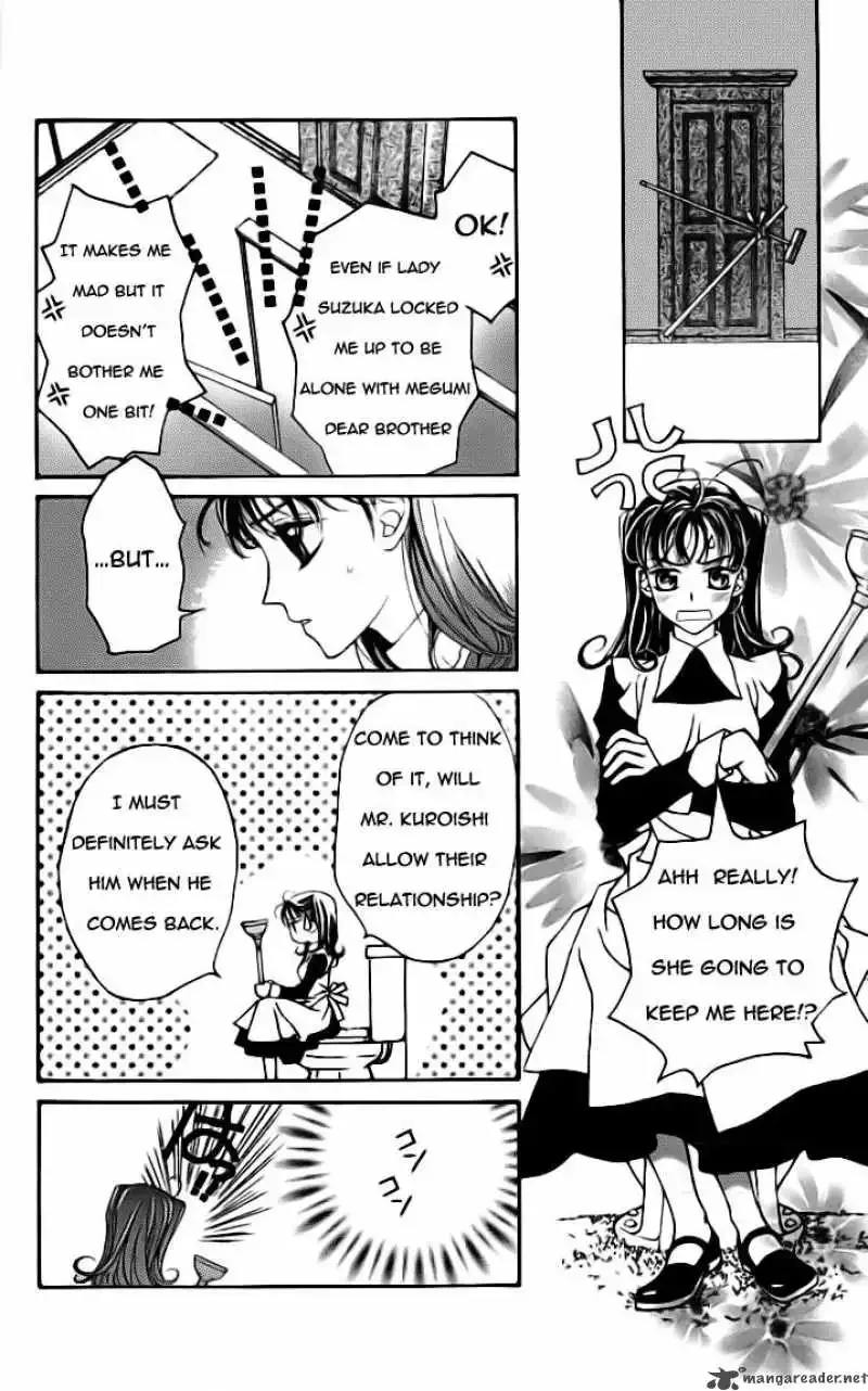 Toraware no Minoue Chapter 18 page 4