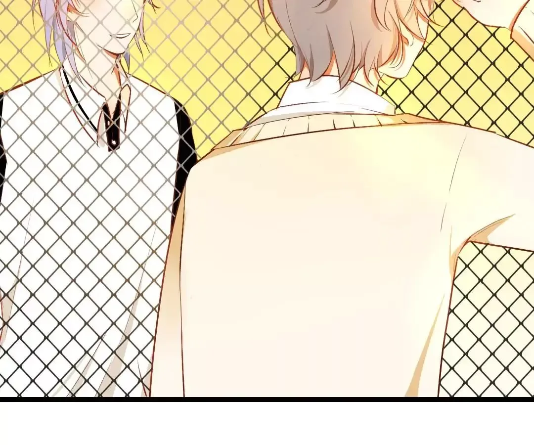 Yaoi God in the Skies Chapter 20 page 7