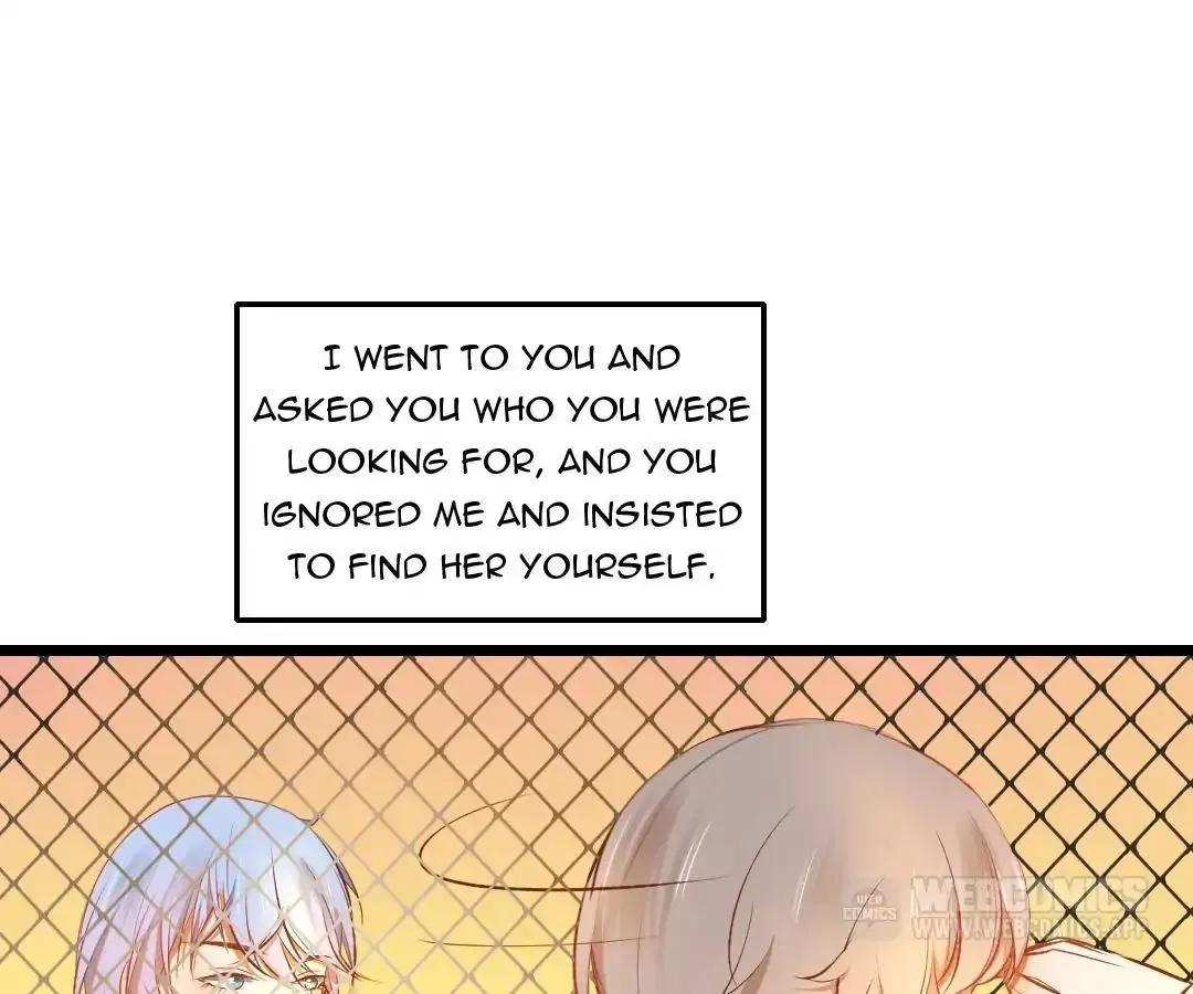 Yaoi God in the Skies Chapter 20 page 6