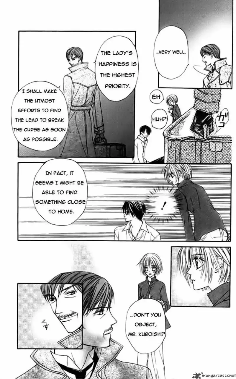 Toraware no Minoue Chapter 18 page 11