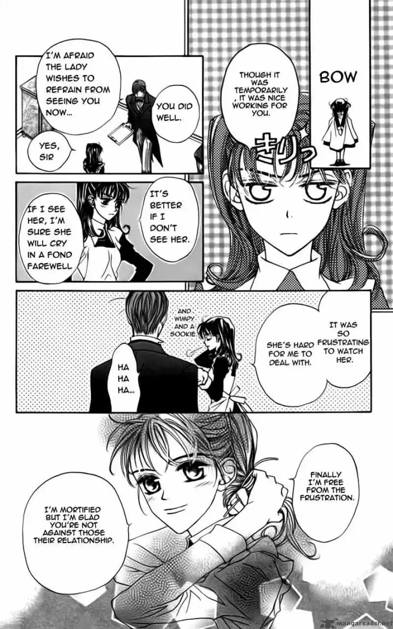 Toraware no Minoue Chapter 18 page 16
