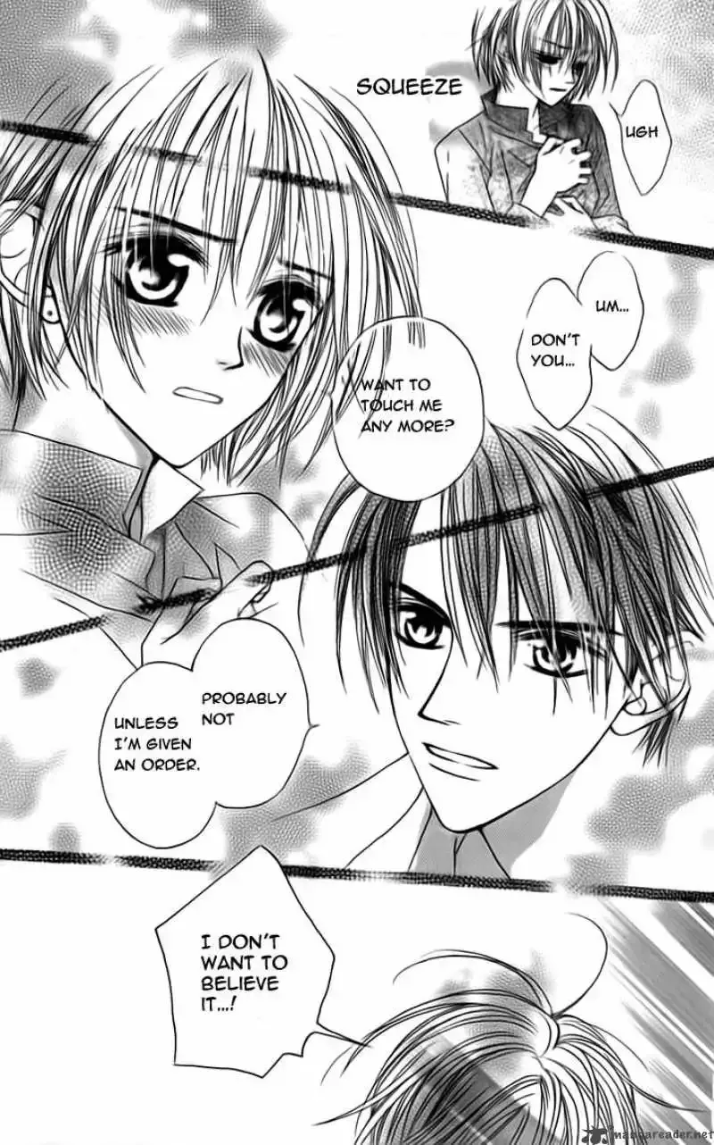 Toraware no Minoue Chapter 18 page 13