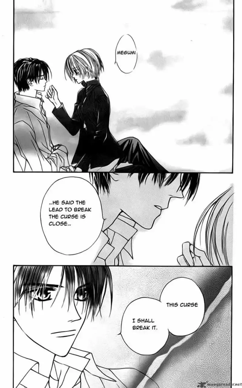Toraware no Minoue Chapter 18 page 15