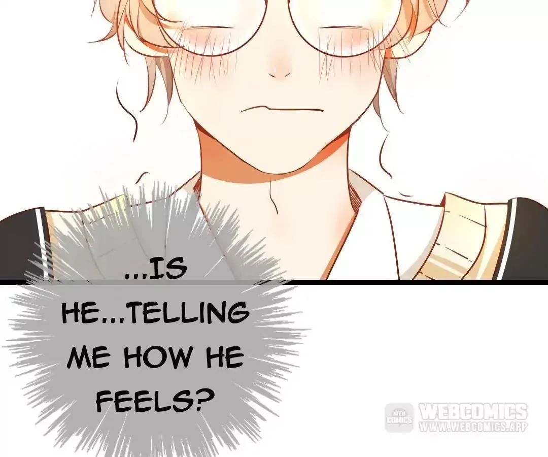 Yaoi God in the Skies Chapter 20 page 22