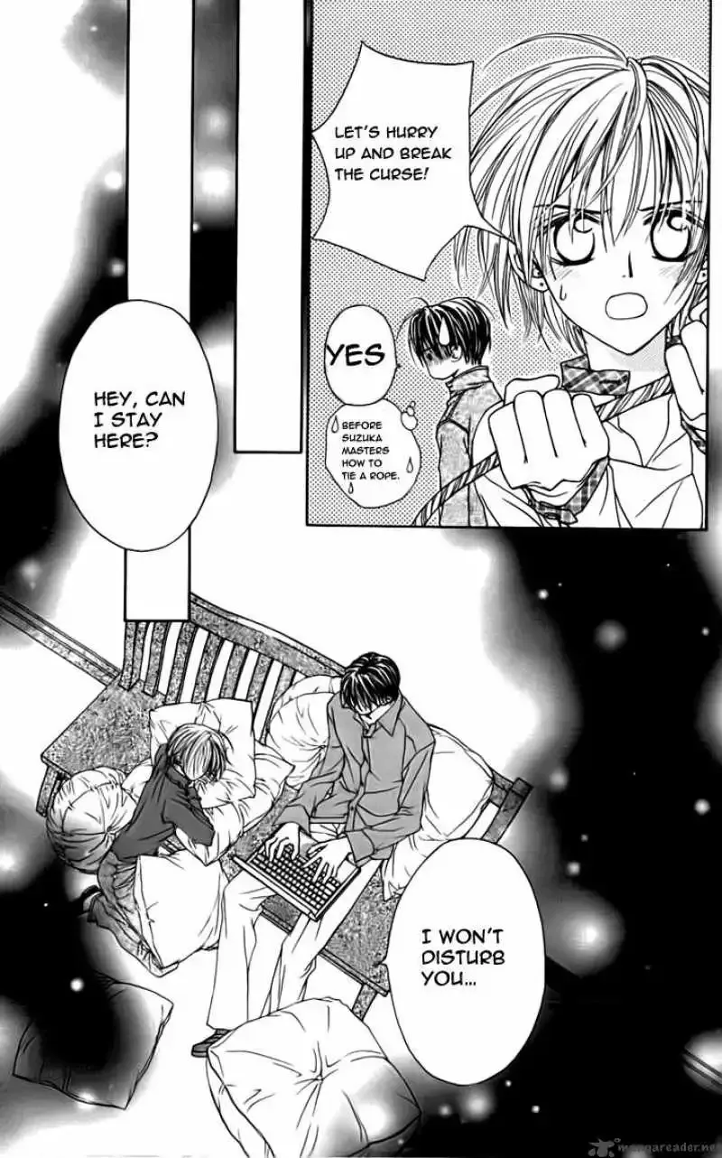 Toraware no Minoue Chapter 18 page 23