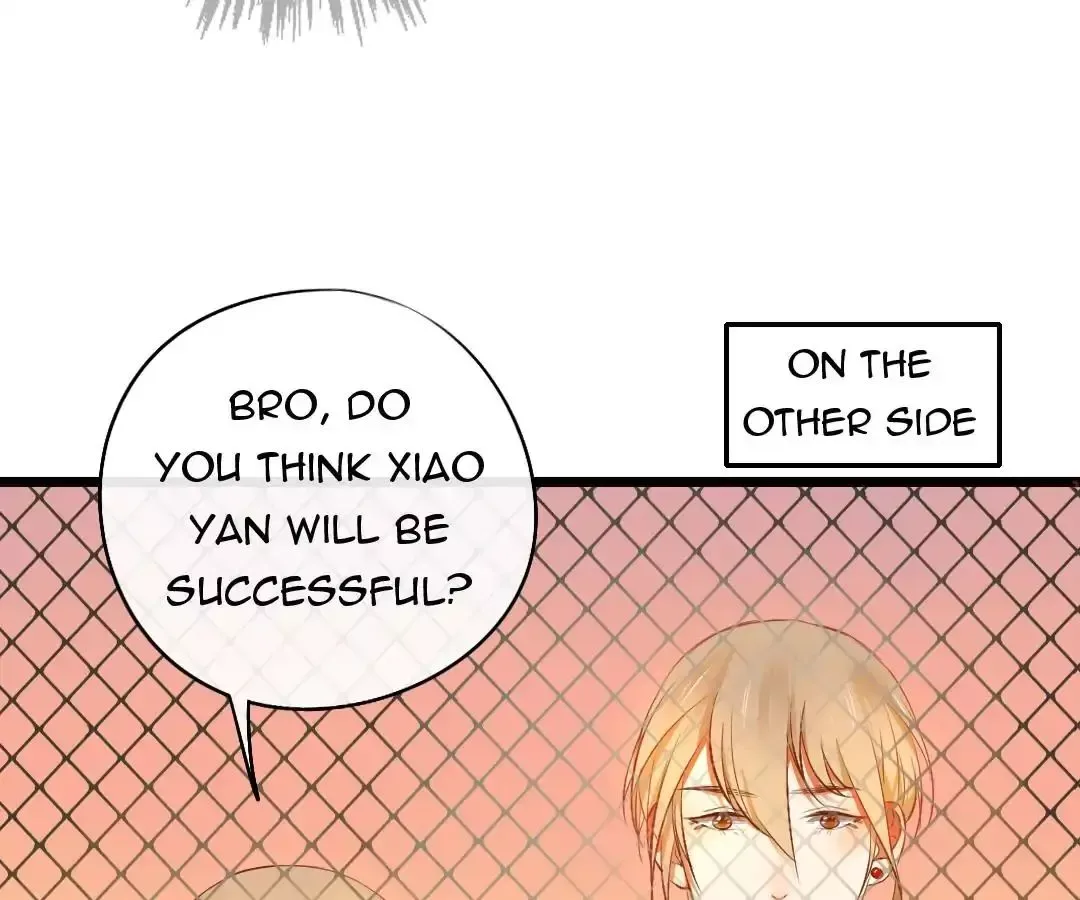 Yaoi God in the Skies Chapter 20 page 23