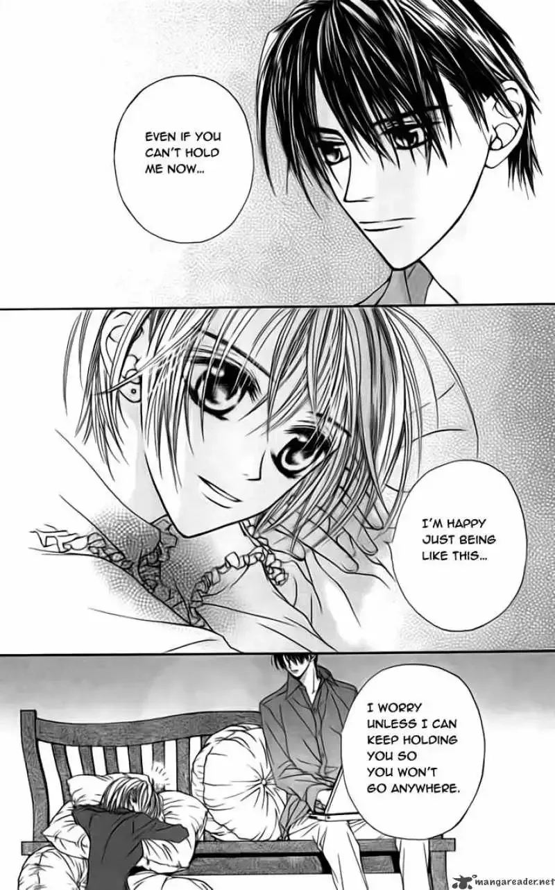 Toraware no Minoue Chapter 18 page 24