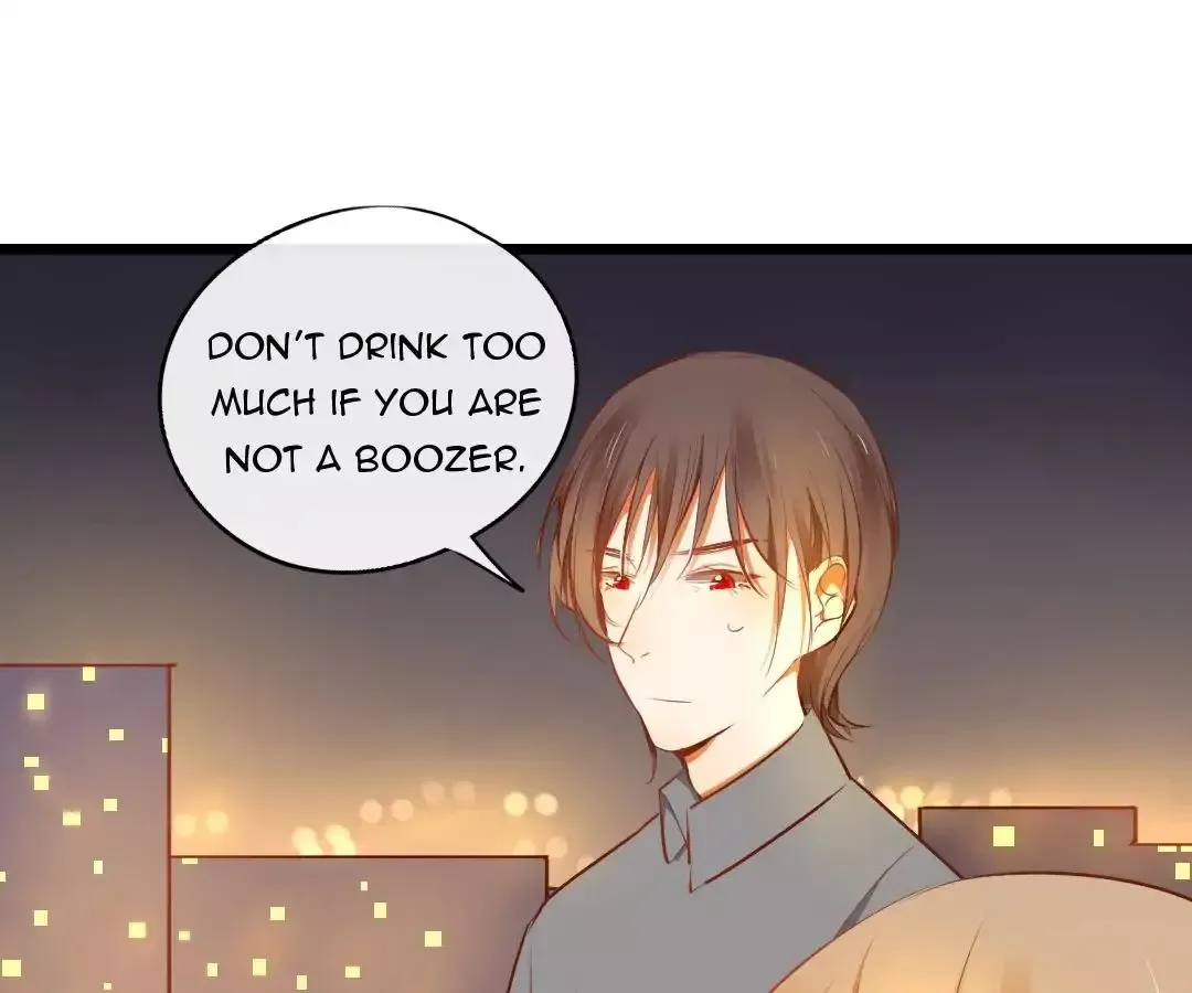 Yaoi God in the Skies Chapter 20 page 40