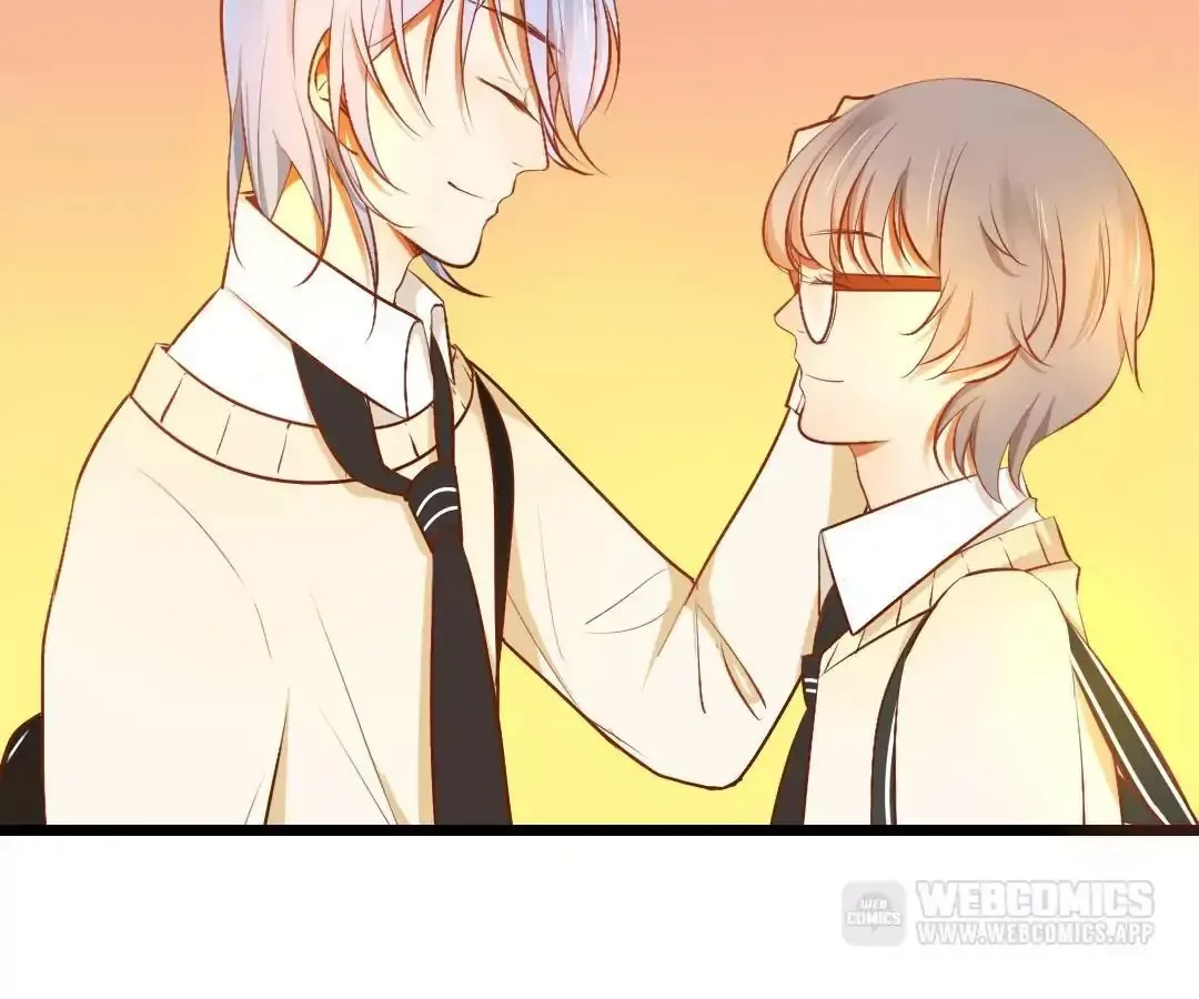 Yaoi God in the Skies Chapter 20 page 34