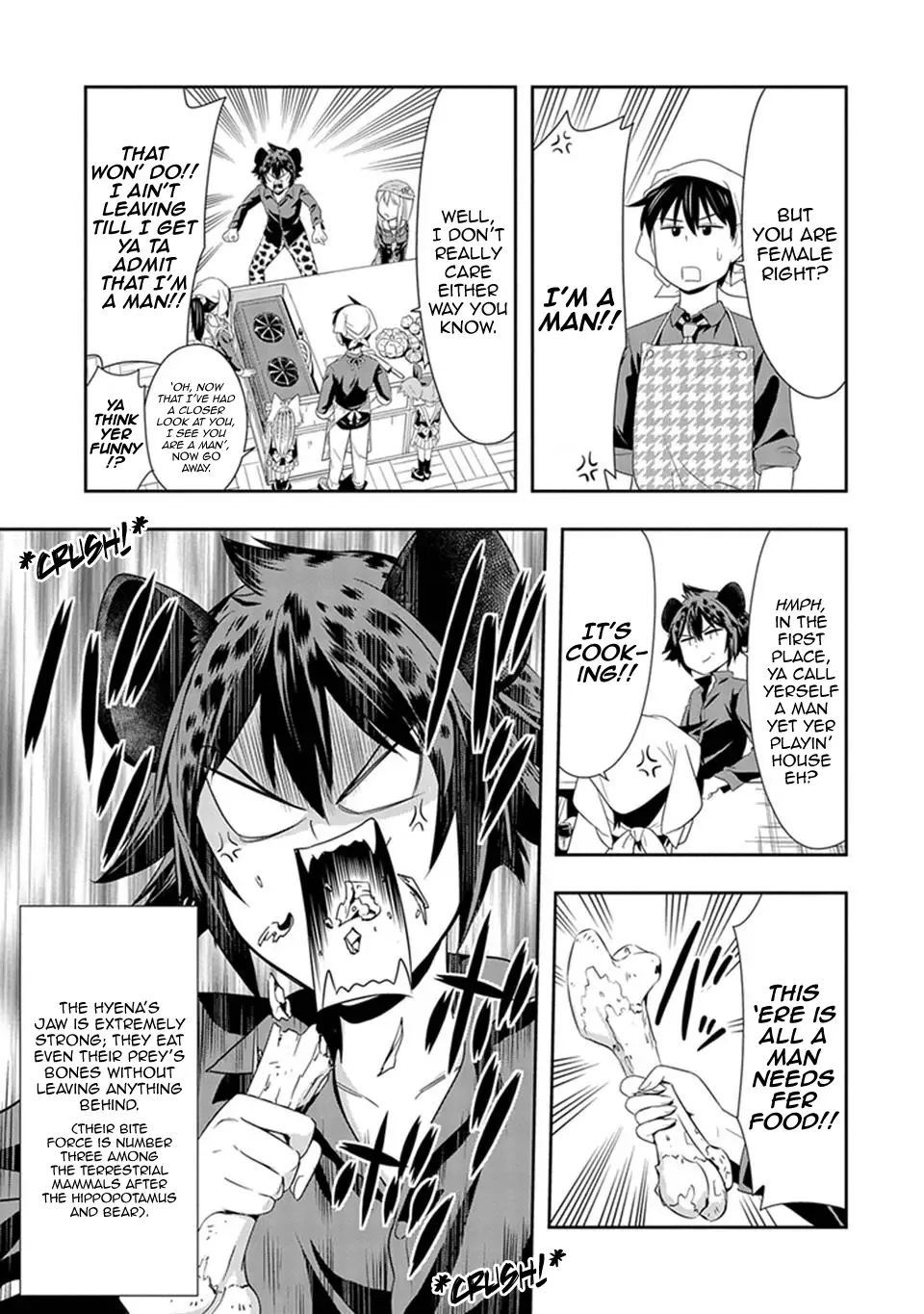 Murenase! Shiiton Gakuen Chapter 14 page 9