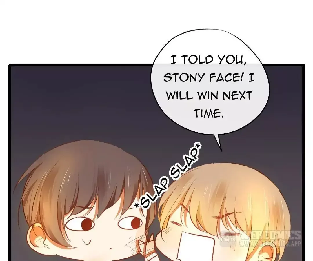 Yaoi God in the Skies Chapter 20 page 42