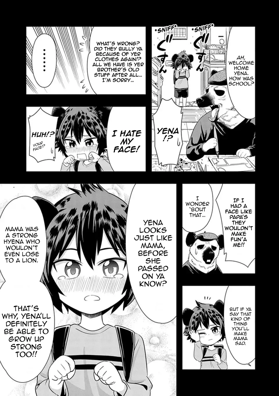 Murenase! Shiiton Gakuen Chapter 14 page 17
