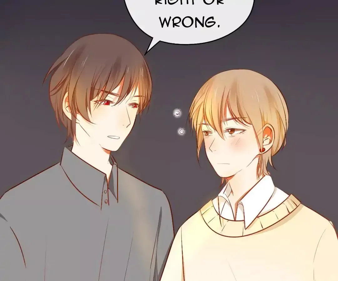 Yaoi God in the Skies Chapter 20 page 44