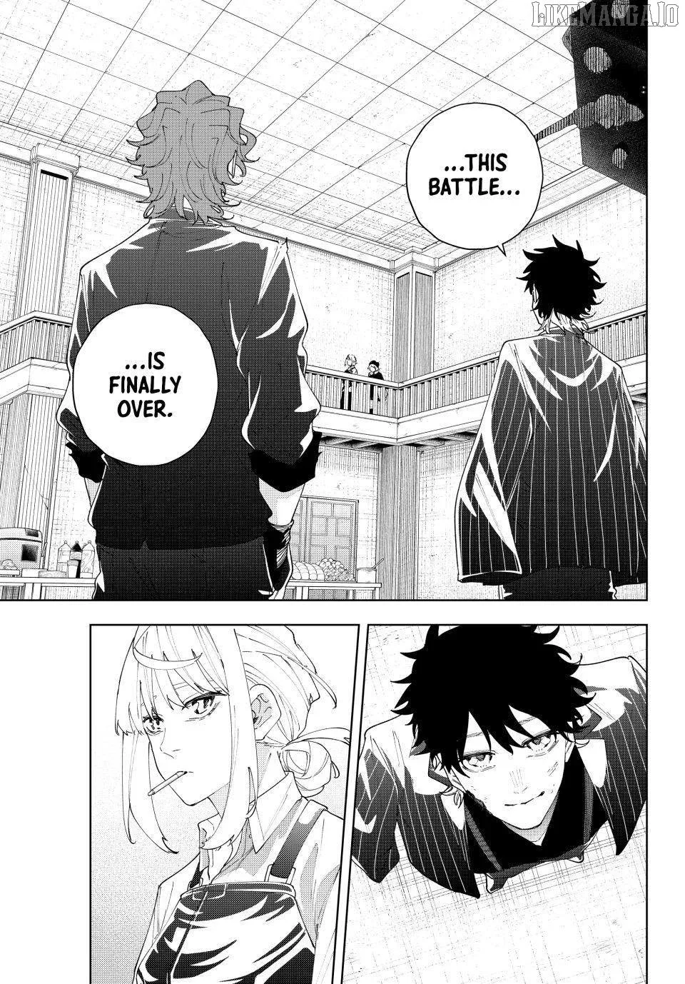 K-9: Keishichou Kouanbu Kouan Dai-9-Ka Inou Taisaku Gakari Chapter 20 page 7