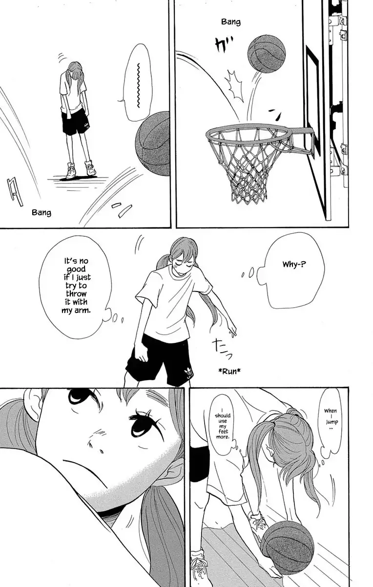 Toriaezu Chikyuu ga Horobiru Mae ni Chapter 10.1 page 5
