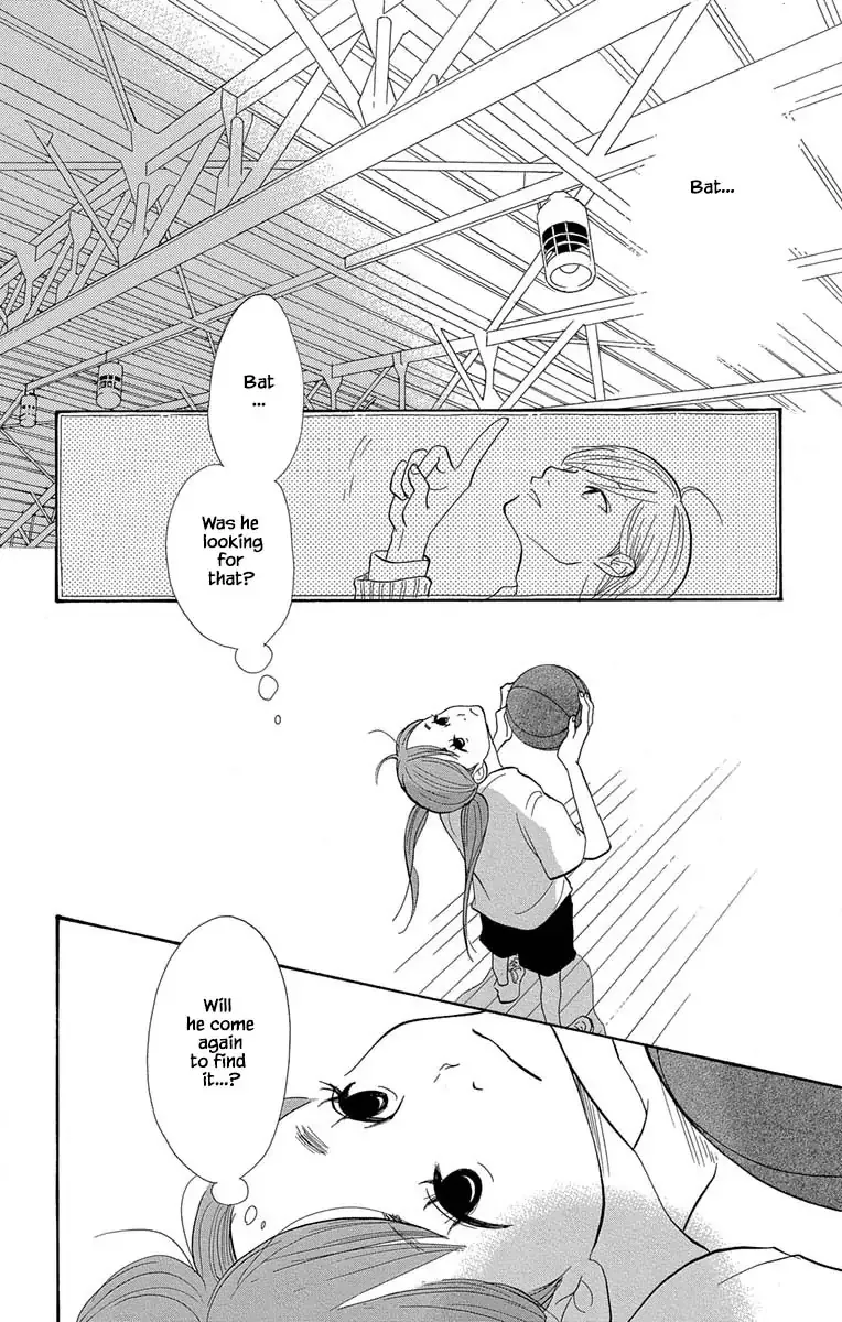 Toriaezu Chikyuu ga Horobiru Mae ni Chapter 10.1 page 6