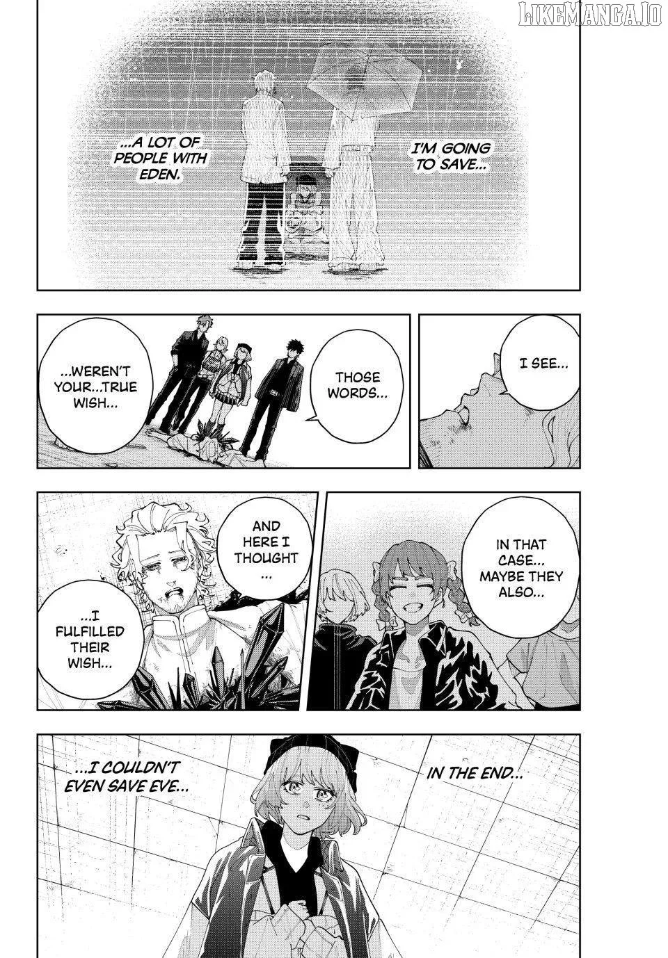 K-9: Keishichou Kouanbu Kouan Dai-9-Ka Inou Taisaku Gakari Chapter 20 page 10