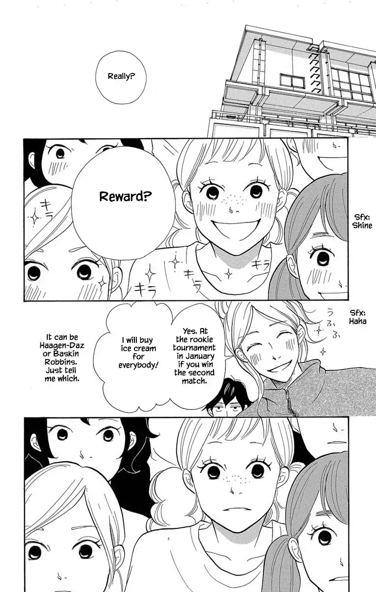 Toriaezu Chikyuu ga Horobiru Mae ni Chapter 10.1 page 10