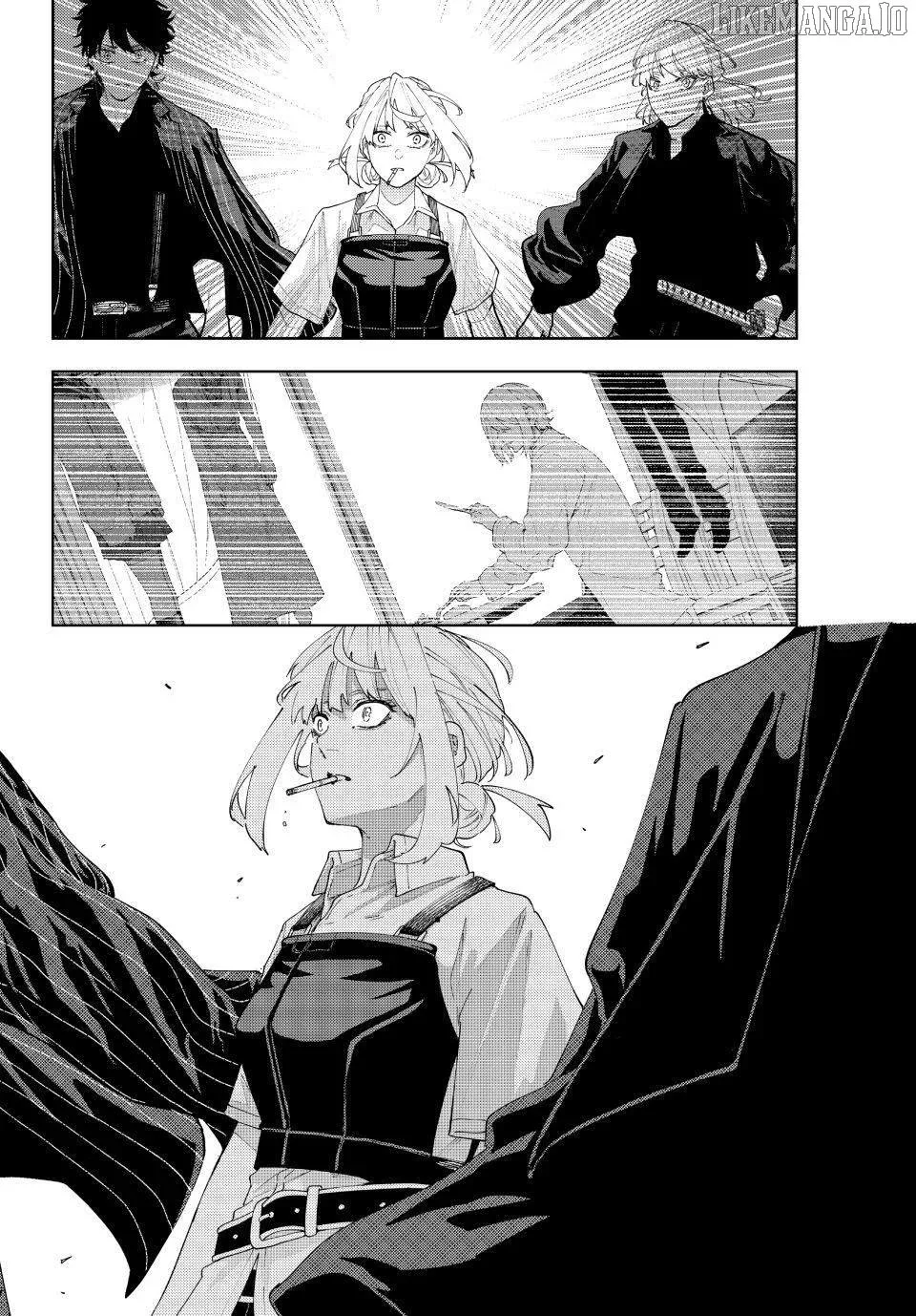 K-9: Keishichou Kouanbu Kouan Dai-9-Ka Inou Taisaku Gakari Chapter 20 page 19
