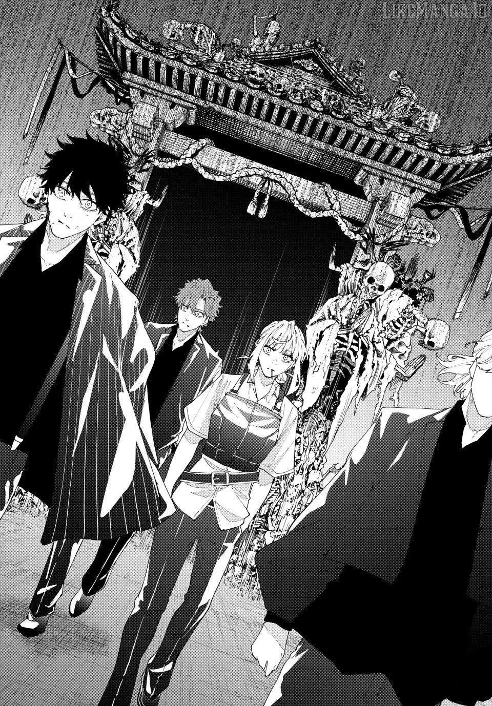 K-9: Keishichou Kouanbu Kouan Dai-9-Ka Inou Taisaku Gakari Chapter 20 page 16