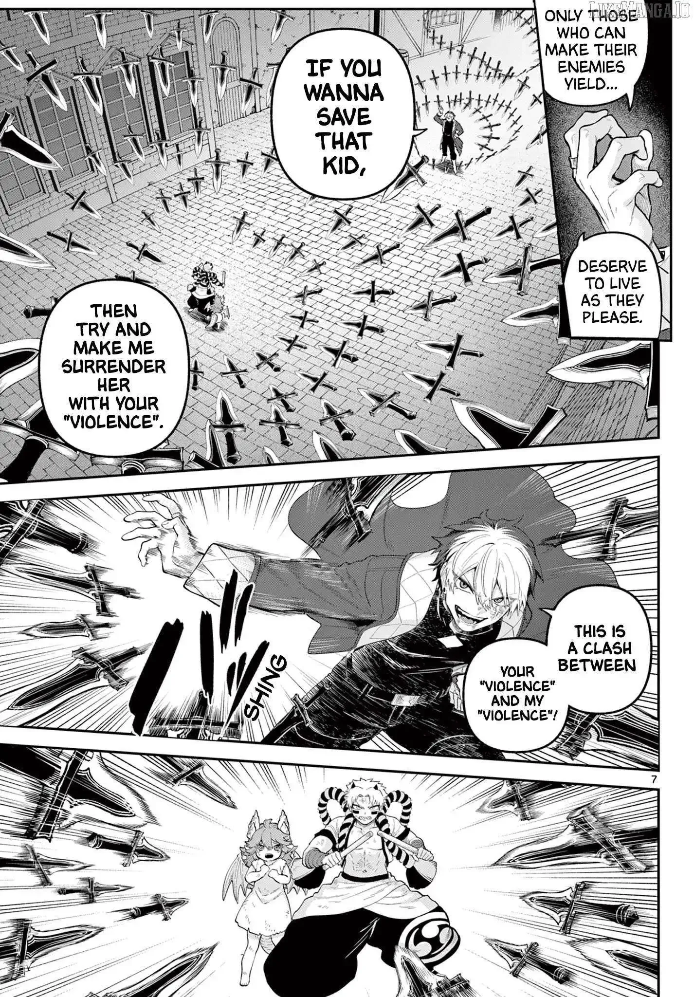 KaguRai: Kagura to Raito Chapter 20 page 7