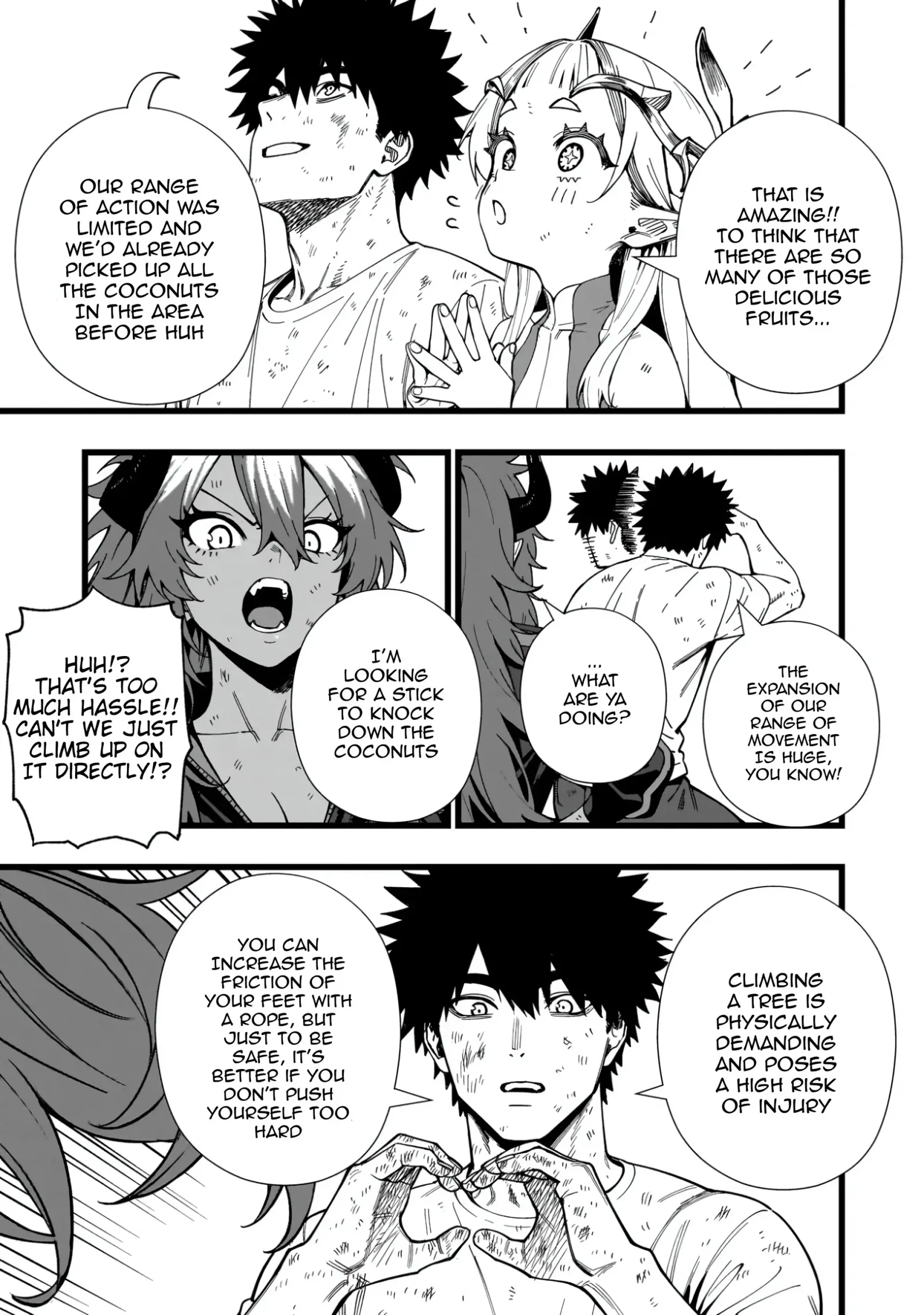 Senki Survival Saga: Isekai no Unmei o Kaketa Mujintou Fujun Iseikouyuu Chapter 16 page 7