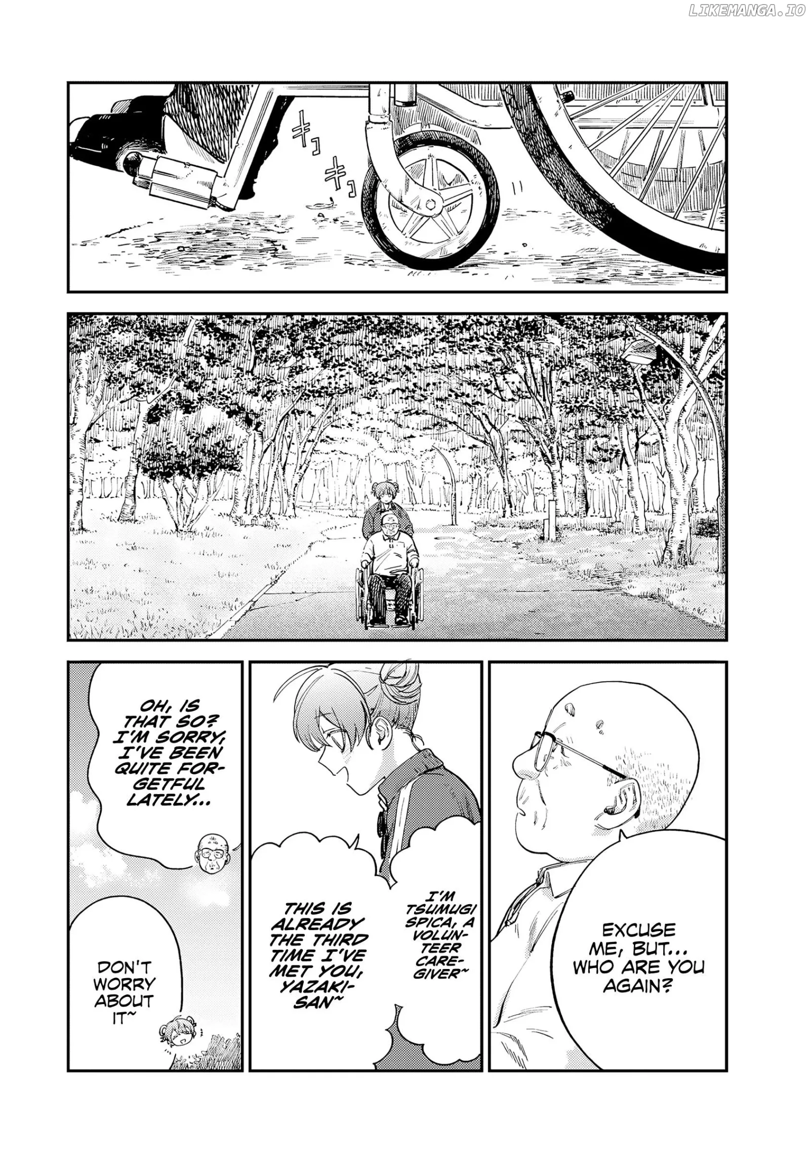 Tsumi To Batsu No Spica Chapter 16 page 4