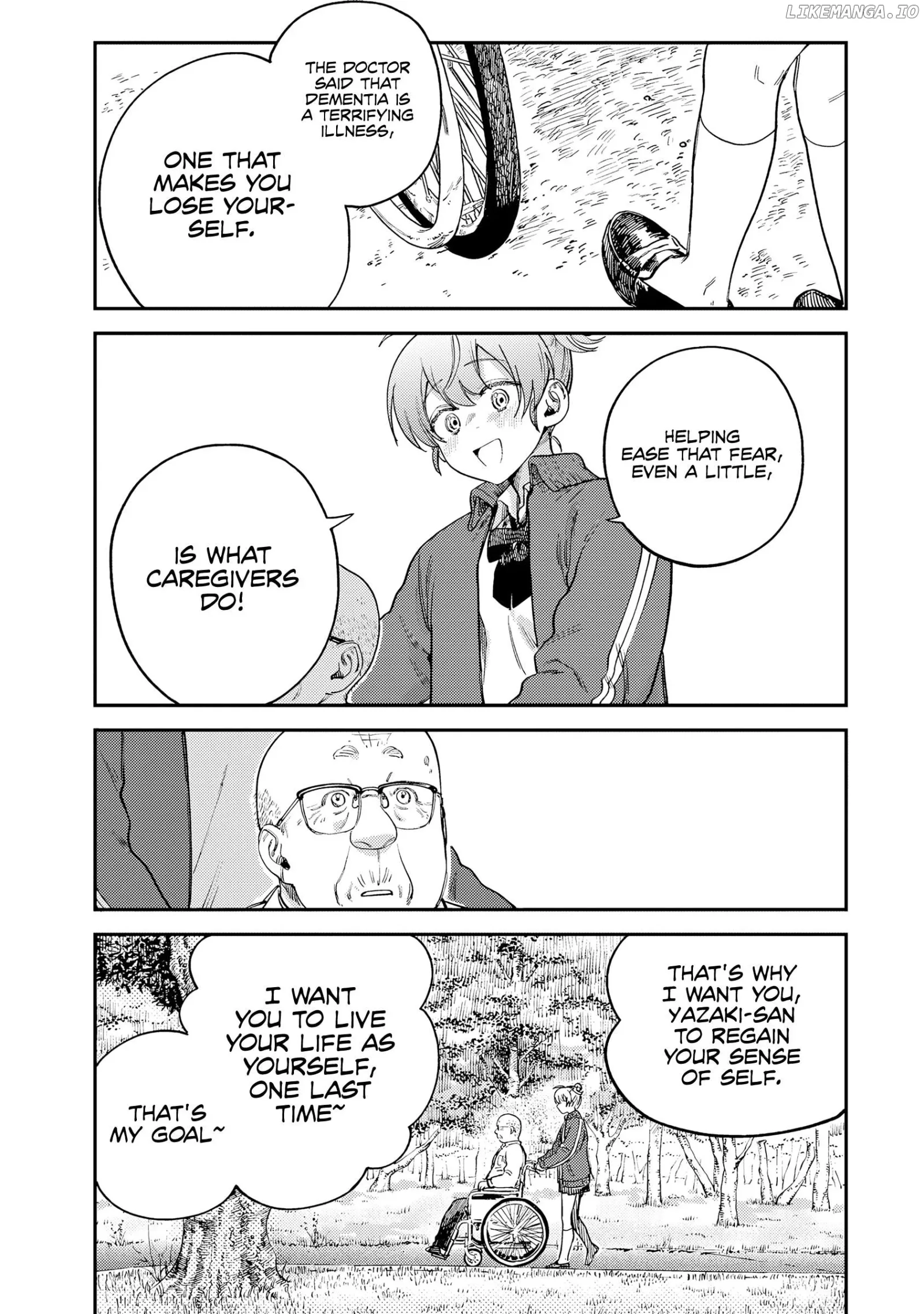 Tsumi To Batsu No Spica Chapter 16 page 5