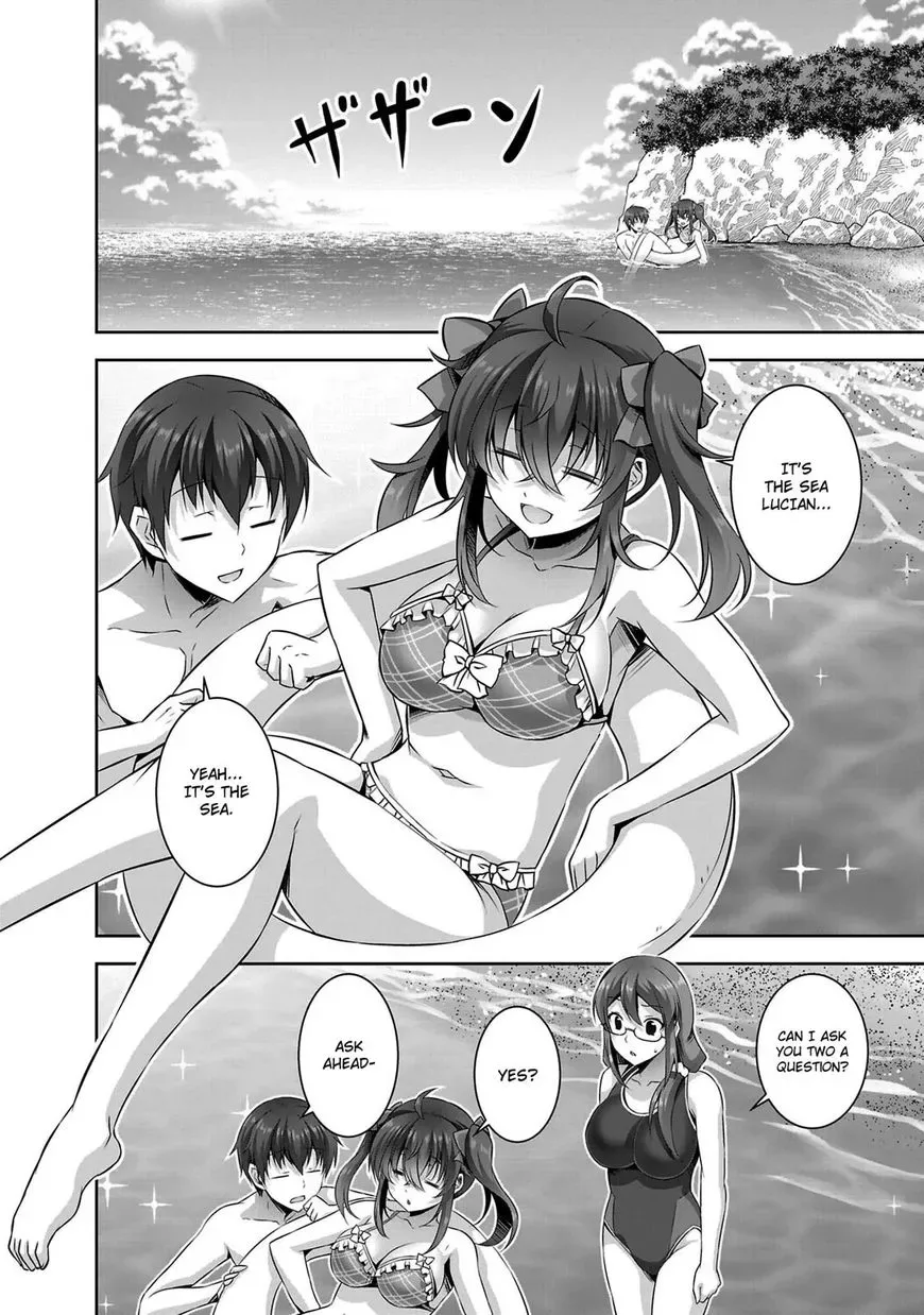 Netoge no Yome wa Onnanoko ja Nai to Omotta? Chapter 20 page 3