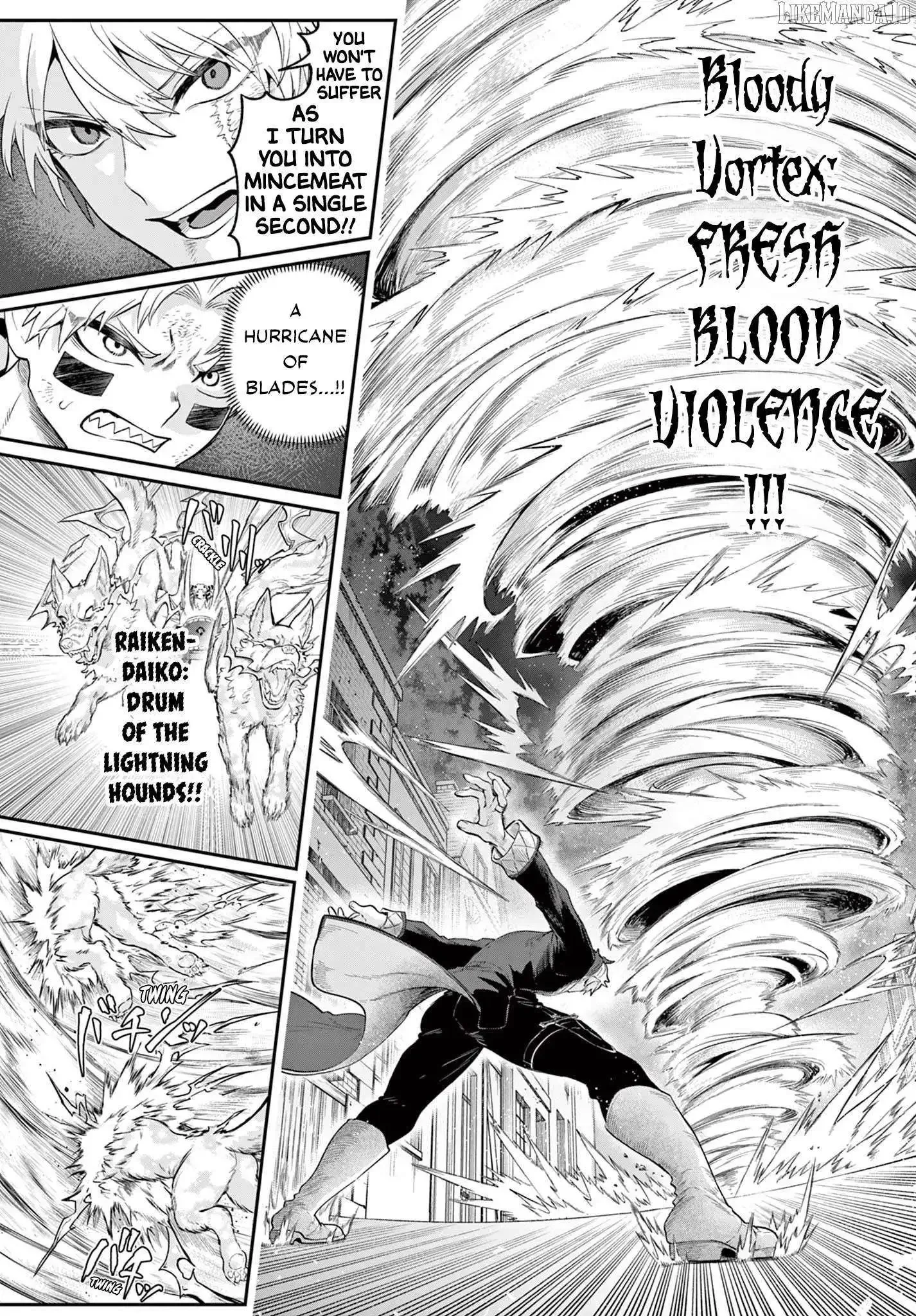 KaguRai: Kagura to Raito Chapter 20 page 13
