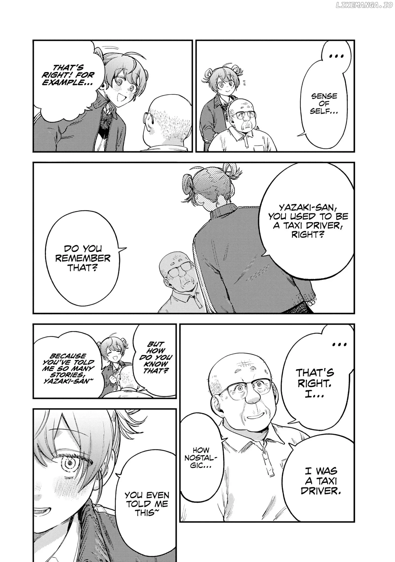Tsumi To Batsu No Spica Chapter 16 page 6