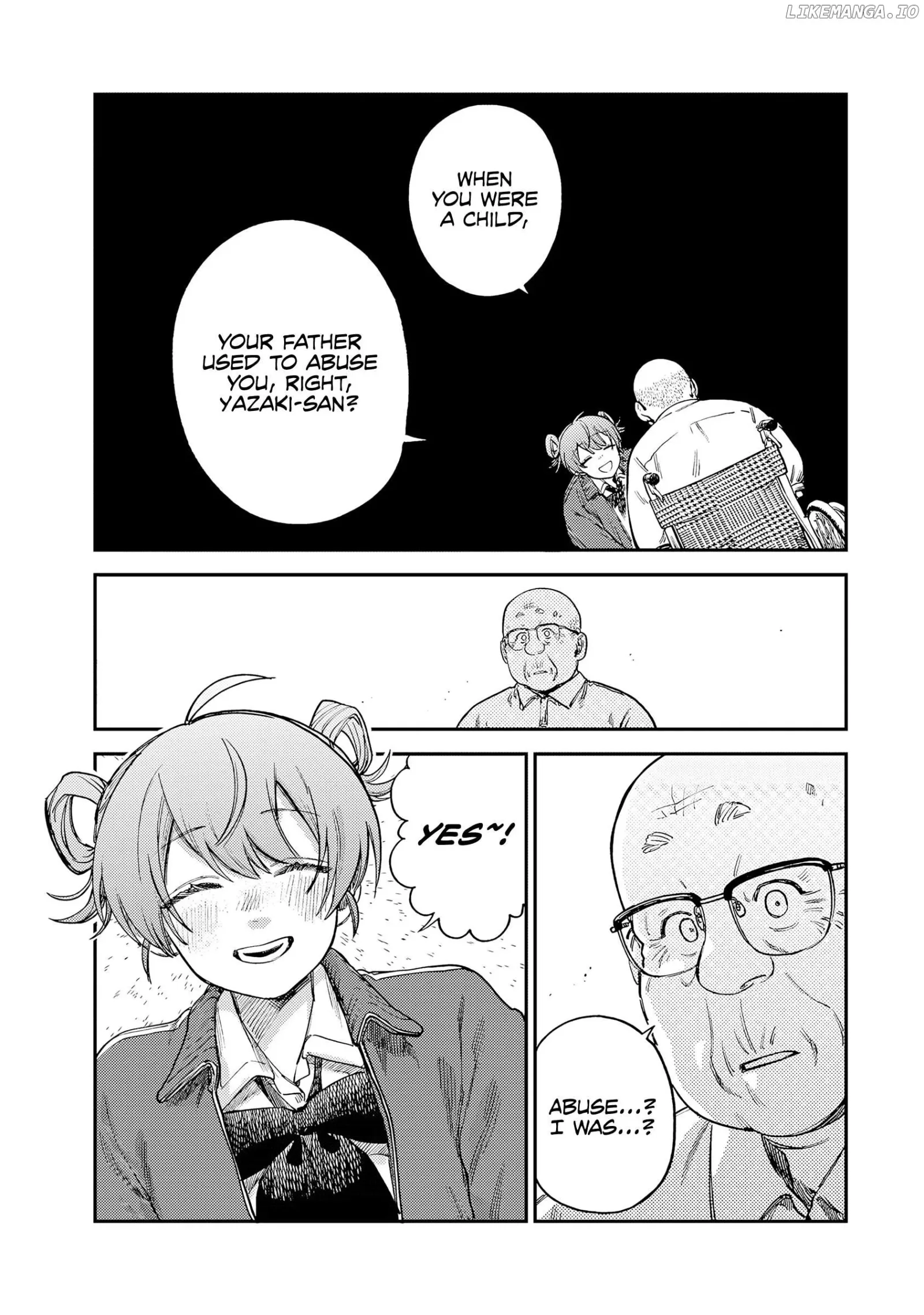 Tsumi To Batsu No Spica Chapter 16 page 7