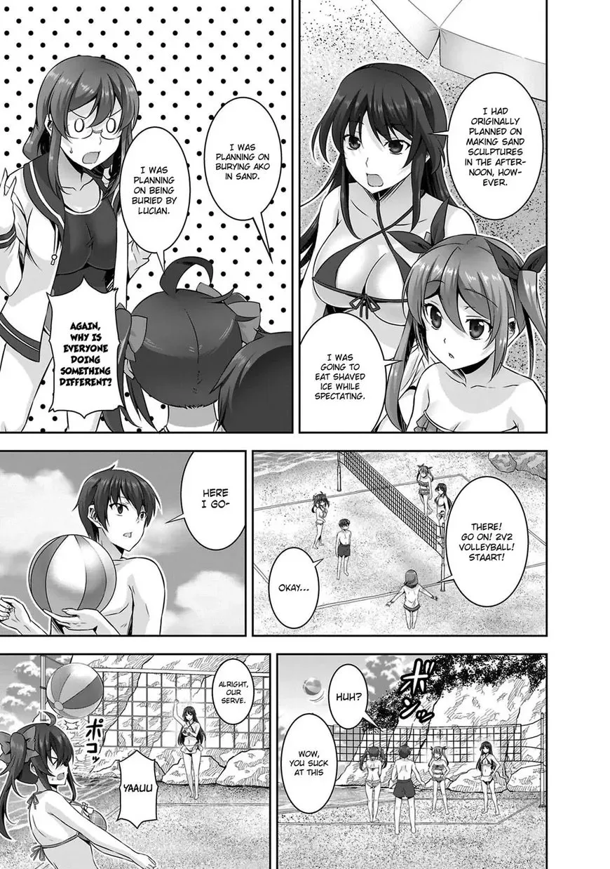 Netoge no Yome wa Onnanoko ja Nai to Omotta? Chapter 20 page 10