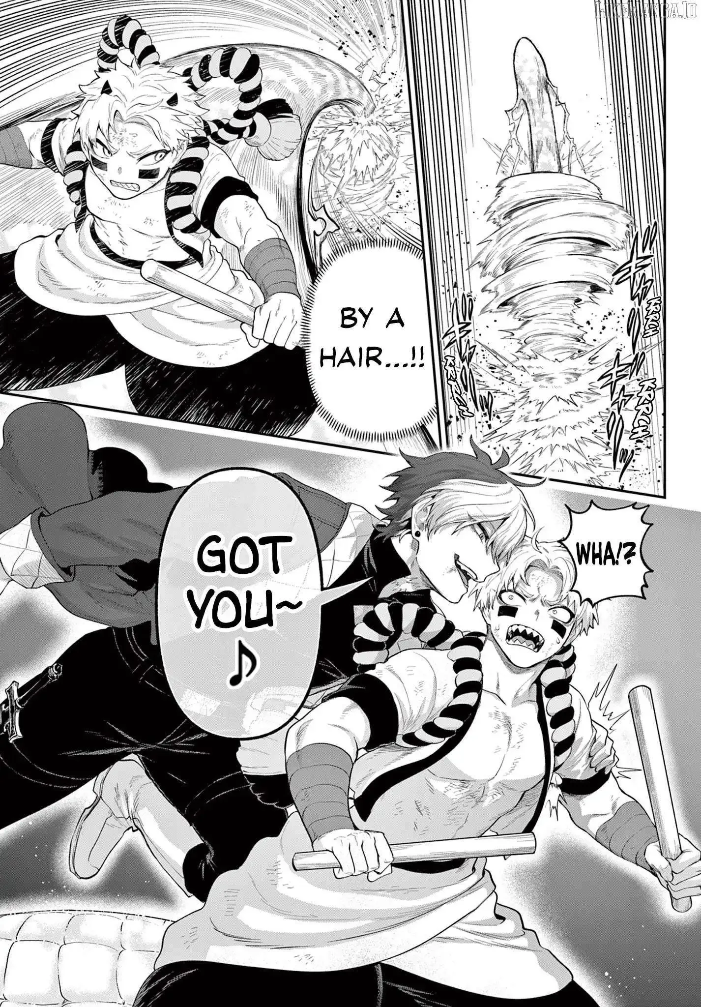 KaguRai: Kagura to Raito Chapter 20 page 15