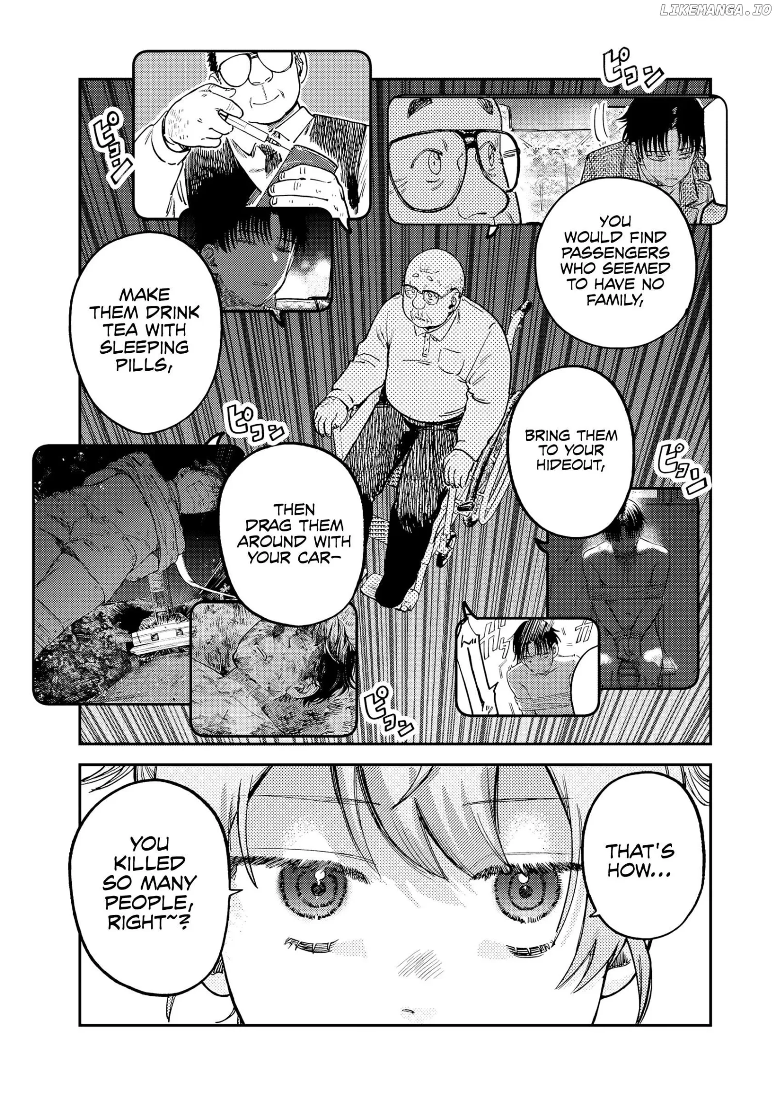 Tsumi To Batsu No Spica Chapter 16 page 9