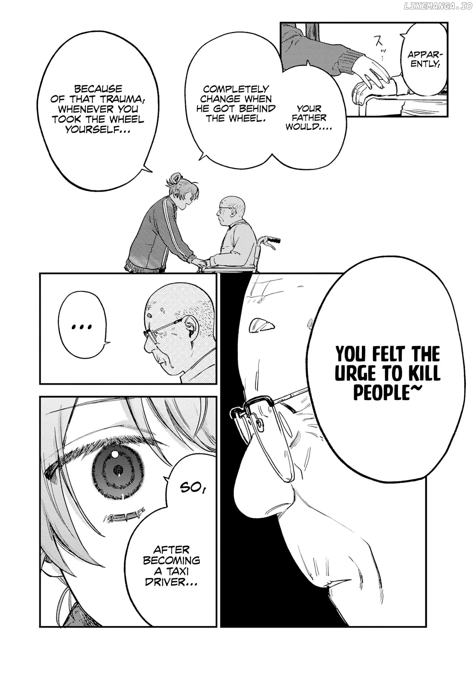 Tsumi To Batsu No Spica Chapter 16 page 8