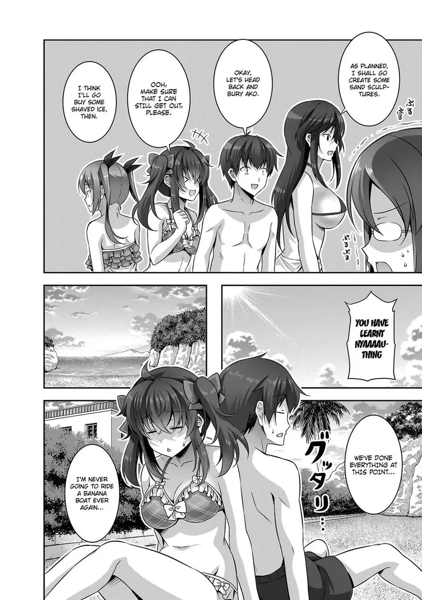 Netoge no Yome wa Onnanoko ja Nai to Omotta? Chapter 20 page 15