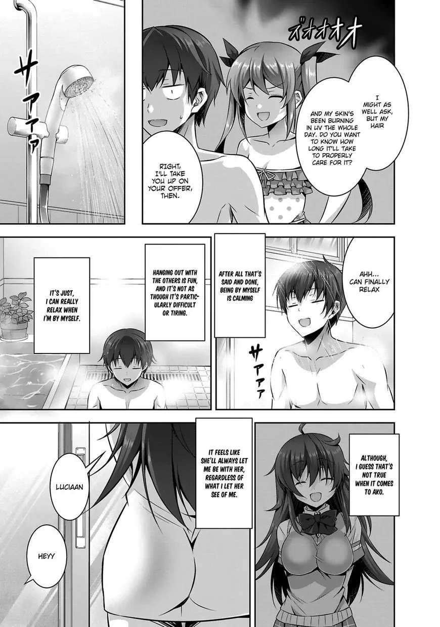 Netoge no Yome wa Onnanoko ja Nai to Omotta? Chapter 20 page 18