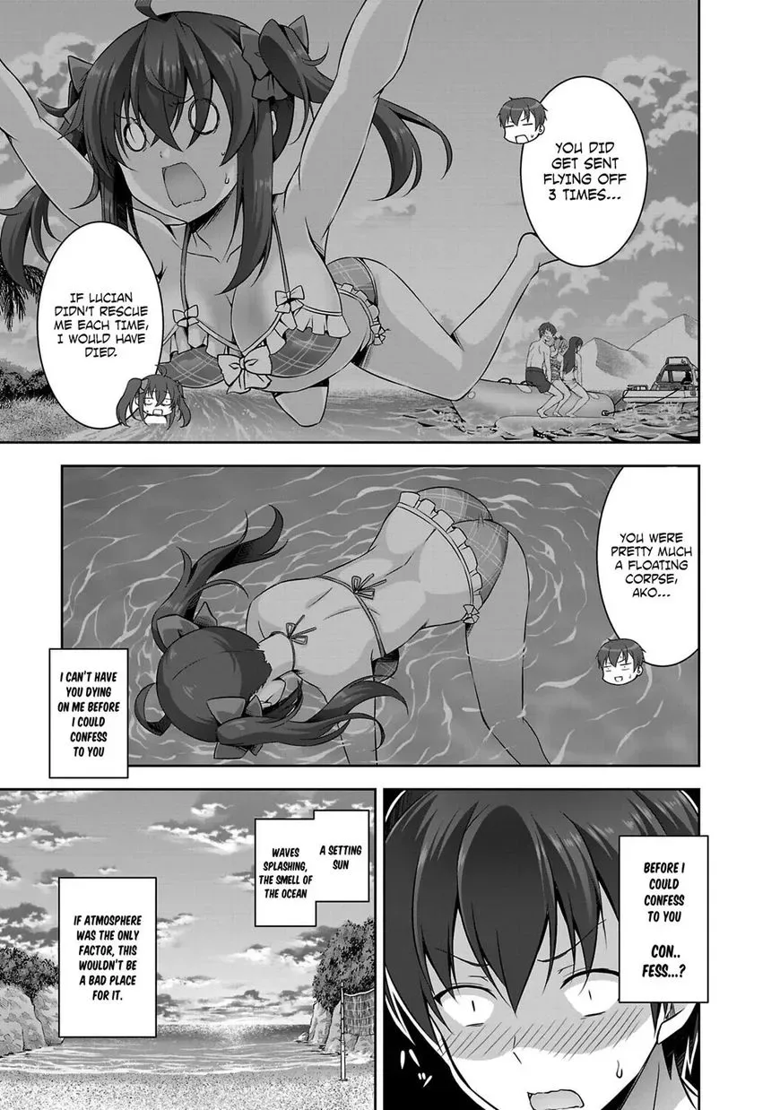 Netoge no Yome wa Onnanoko ja Nai to Omotta? Chapter 20 page 16