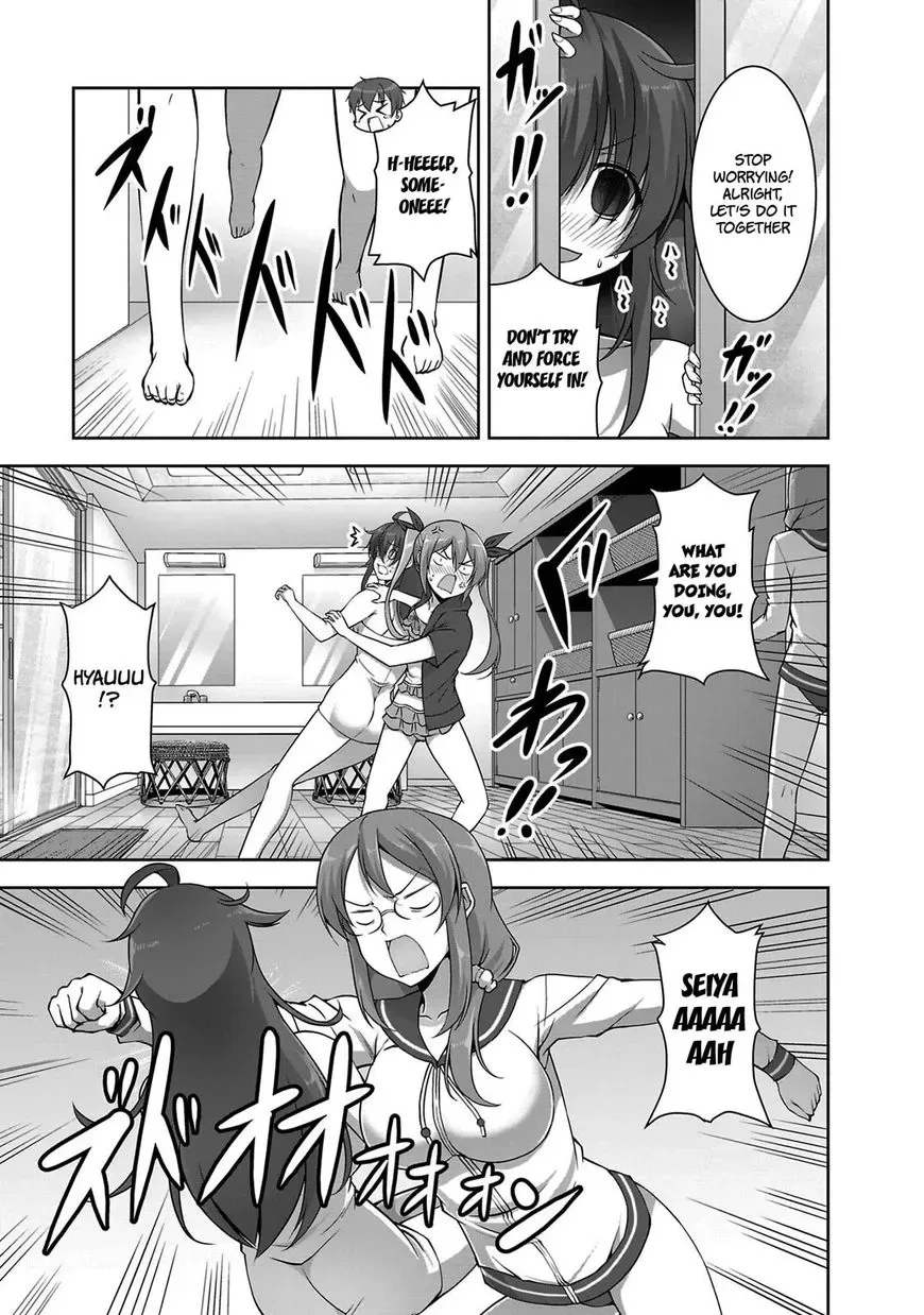 Netoge no Yome wa Onnanoko ja Nai to Omotta? Chapter 20 page 20