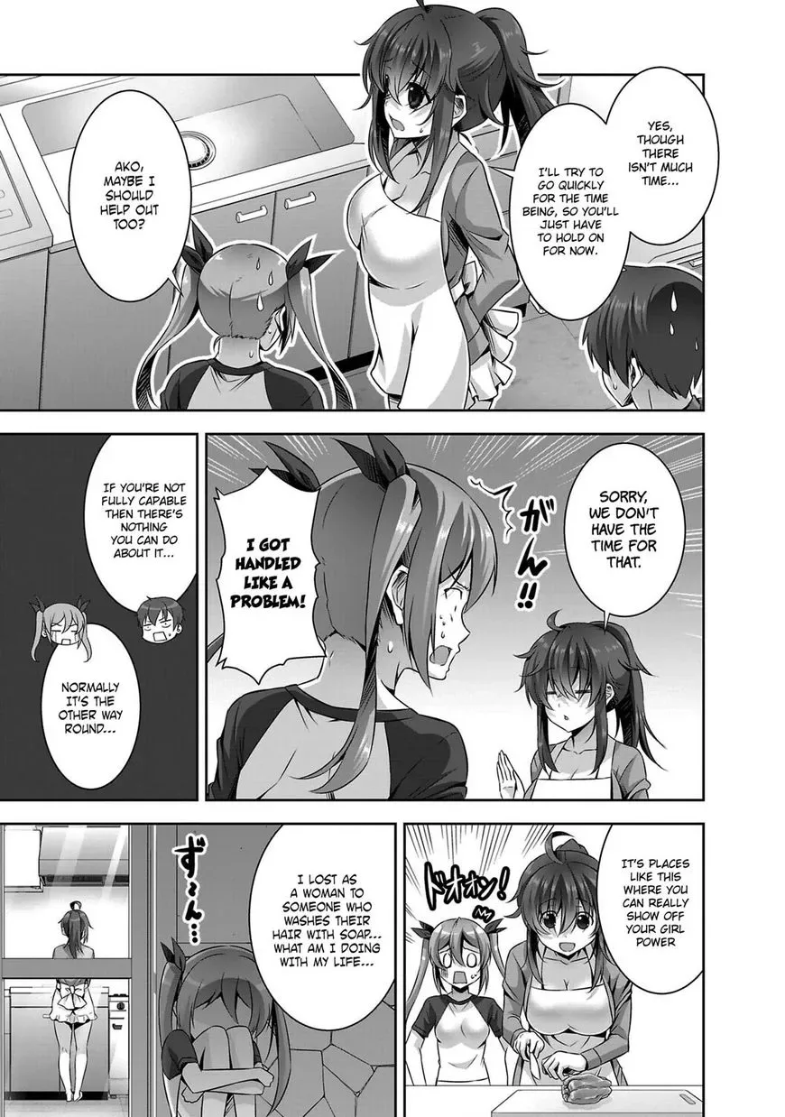 Netoge no Yome wa Onnanoko ja Nai to Omotta? Chapter 20 page 24