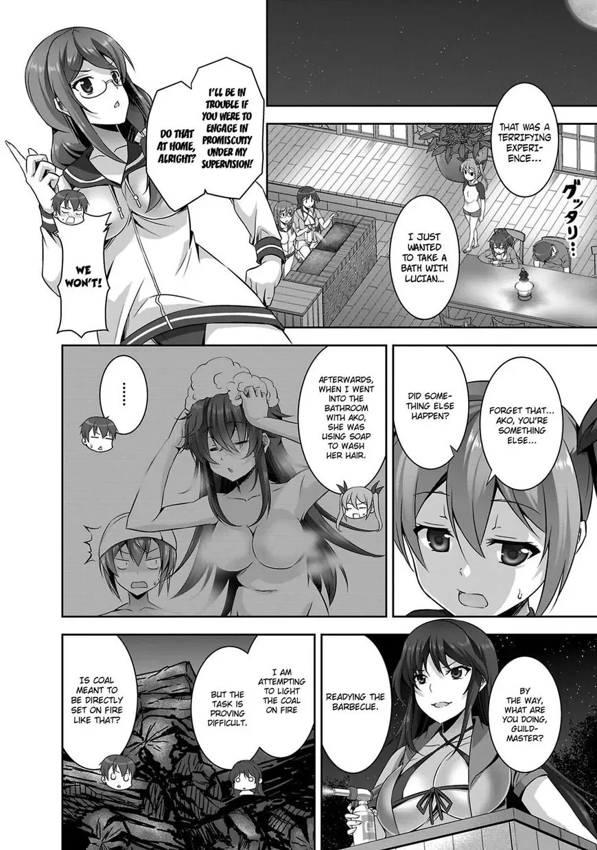 Netoge no Yome wa Onnanoko ja Nai to Omotta? Chapter 20 page 21