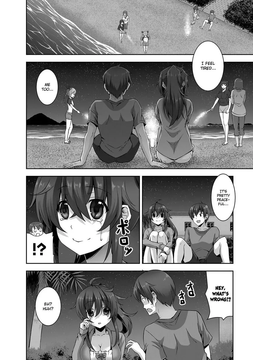 Netoge no Yome wa Onnanoko ja Nai to Omotta? Chapter 20 page 25