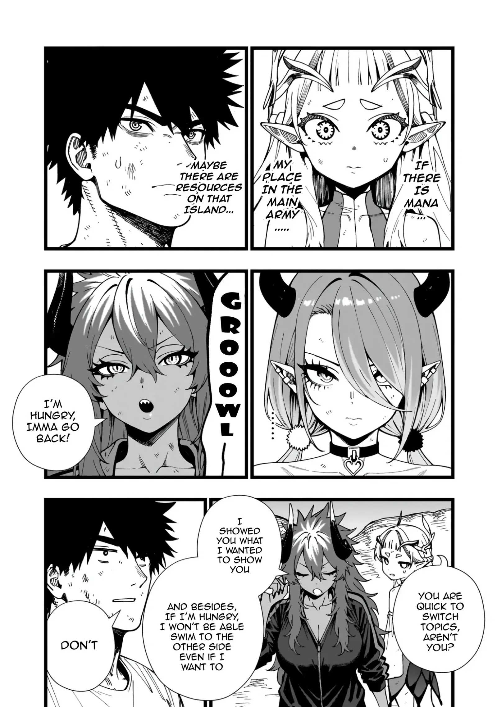 Senki Survival Saga: Isekai no Unmei o Kaketa Mujintou Fujun Iseikouyuu Chapter 16 page 16
