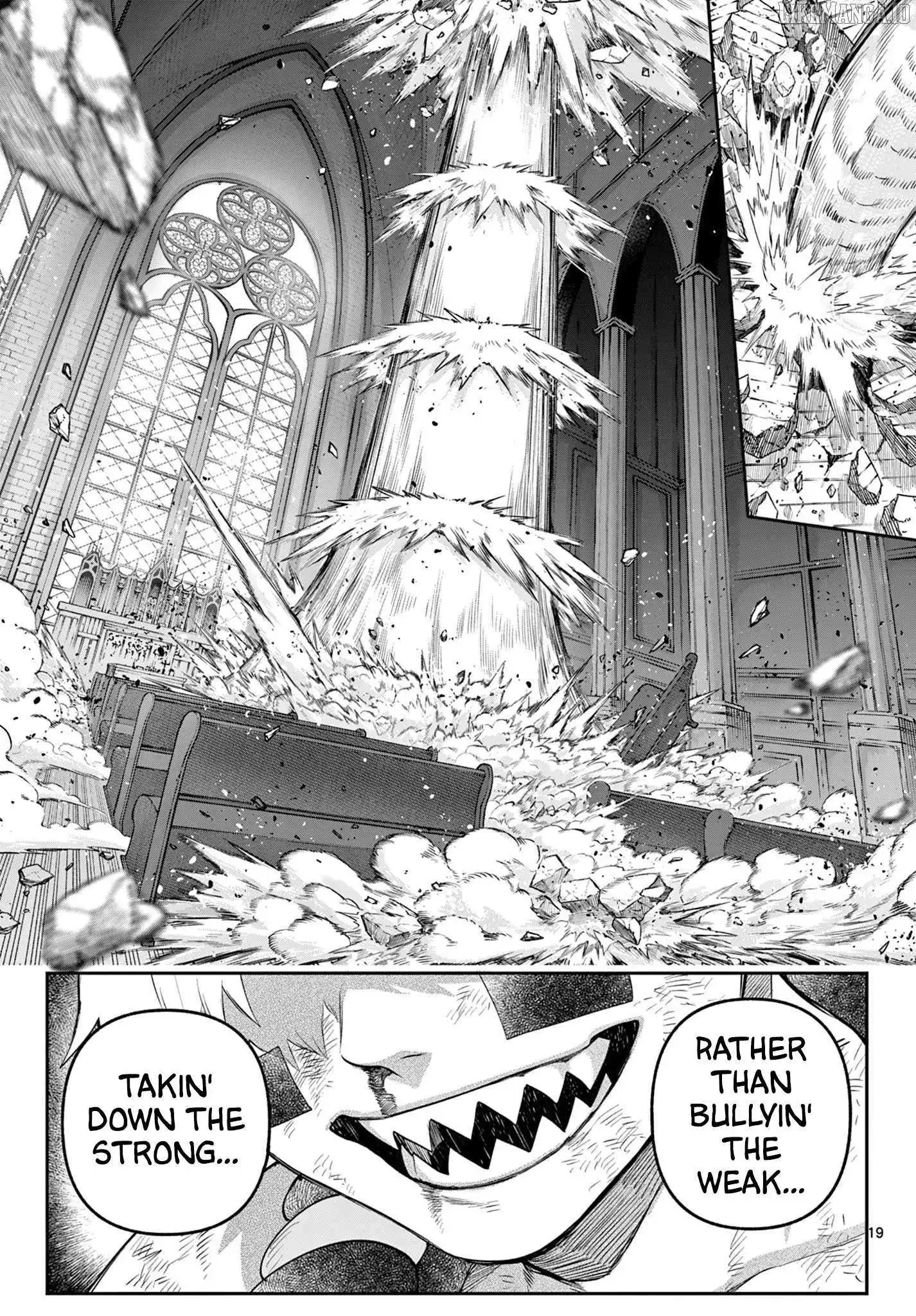 KaguRai: Kagura to Raito Chapter 20 page 19