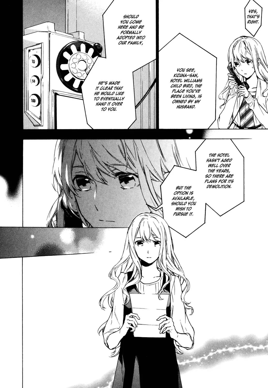 Torikagosou no Kyou mo Nemutai Juunintachi Chapter 20 page 6