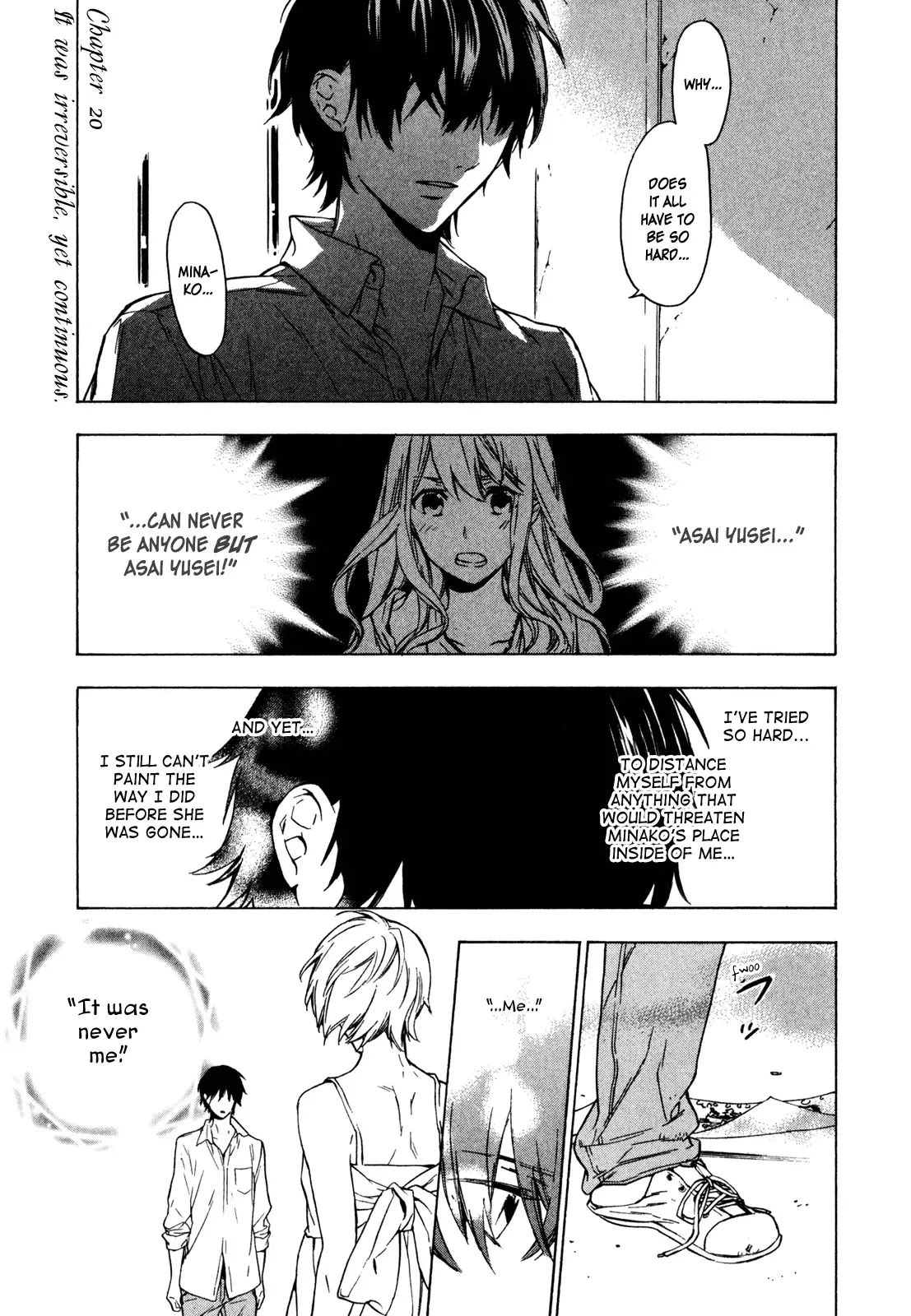 Torikagosou no Kyou mo Nemutai Juunintachi Chapter 20 page 1